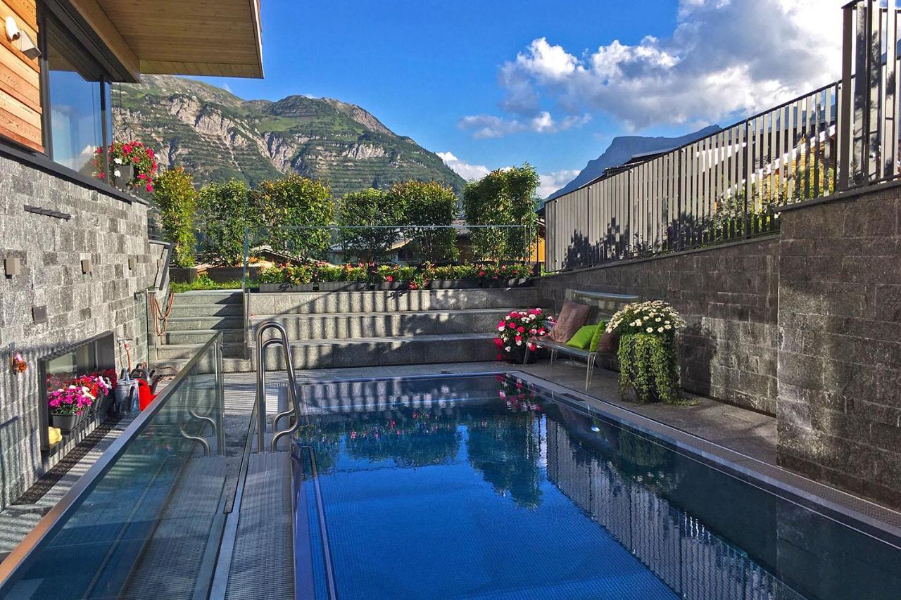 Chalet Hohe Welt - Luxury Apartments Lech am Arlberg Exterior photo