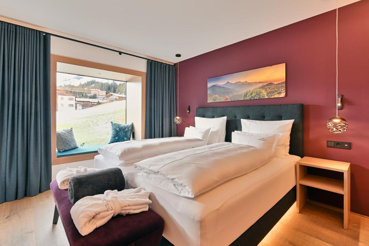 Chalet Hohe Welt - Luxury Apartments Lech am Arlberg Exterior photo
