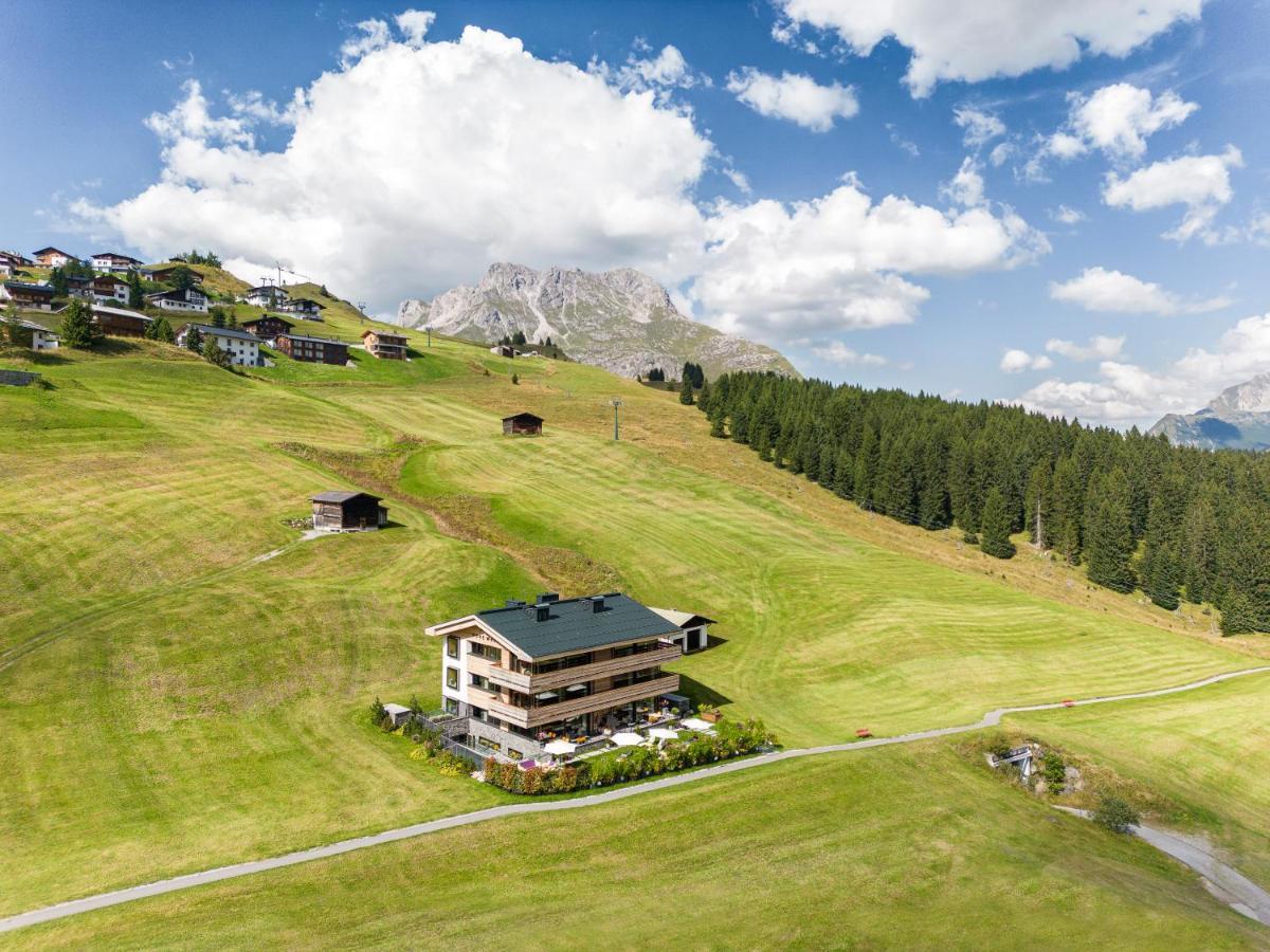 Chalet Hohe Welt - Luxury Apartments Lech am Arlberg Exterior photo