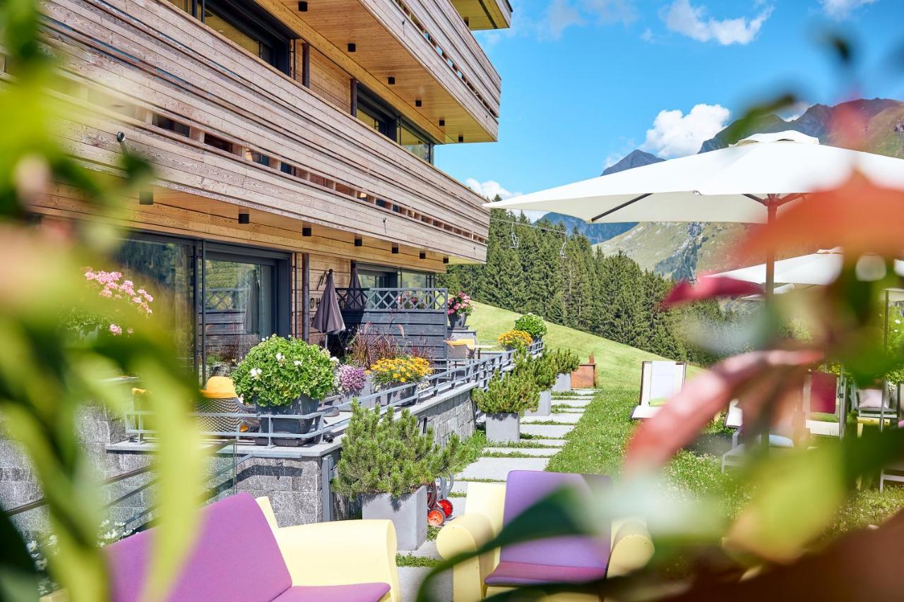 Chalet Hohe Welt - Luxury Apartments Lech am Arlberg Exterior photo