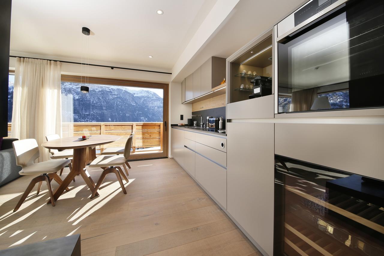 Chalet Hohe Welt - Luxury Apartments Lech am Arlberg Exterior photo