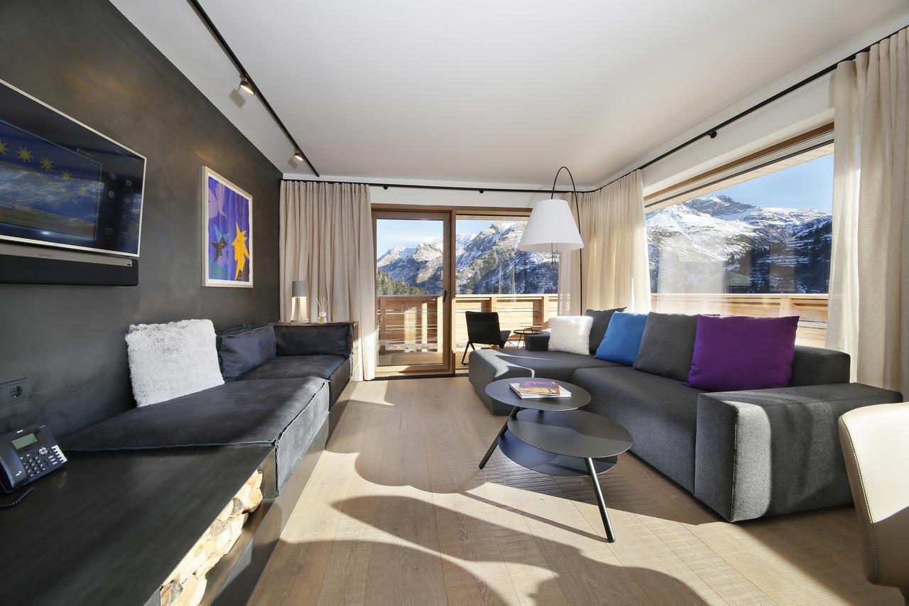 Chalet Hohe Welt - Luxury Apartments Lech am Arlberg Exterior photo