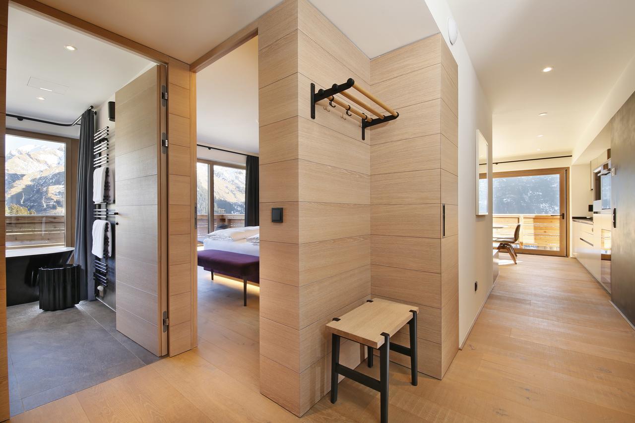 Chalet Hohe Welt - Luxury Apartments Lech am Arlberg Exterior photo
