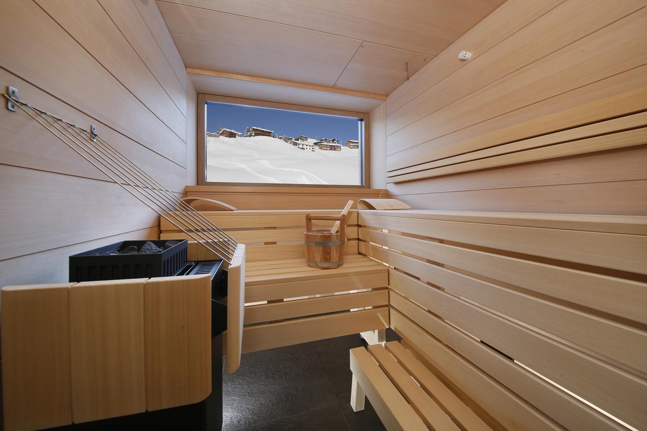 Chalet Hohe Welt - Luxury Apartments Lech am Arlberg Exterior photo
