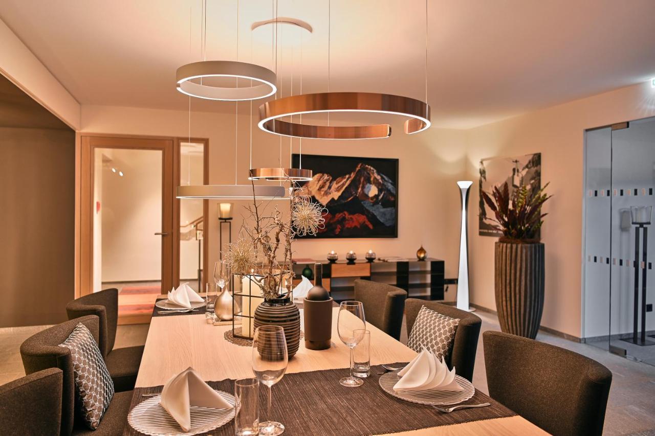Chalet Hohe Welt - Luxury Apartments Lech am Arlberg Exterior photo