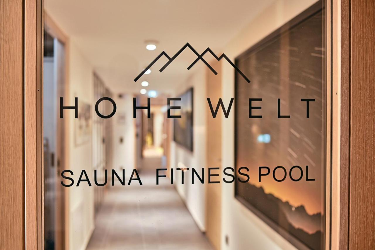 Chalet Hohe Welt - Luxury Apartments Lech am Arlberg Exterior photo